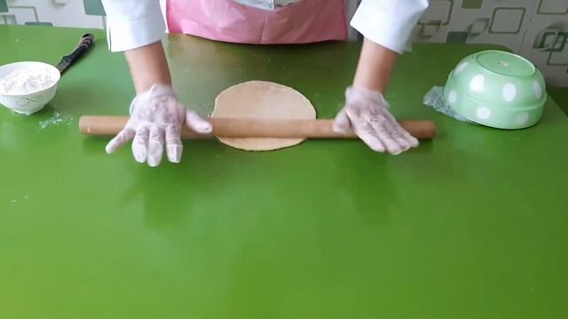 Организация питания - "Производственное обучение - Рецепт хвороста" смотреть онлайн