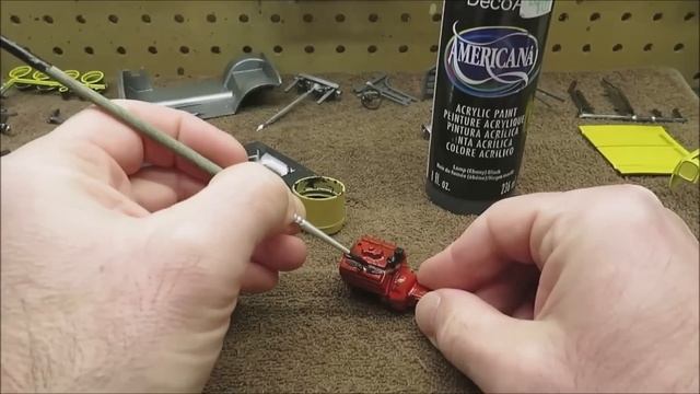 1974 Chevy Malibu 427 Lennie Pond Stock Car 1/25 Scale Model Kit Build How To Decals Paint Assemble смотреть онлайн