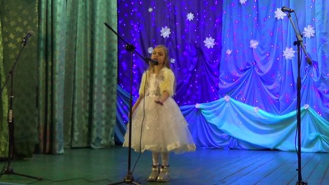 РусскаяЗима Виктория Нескреба