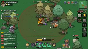 Hero's Land ОБЗОР