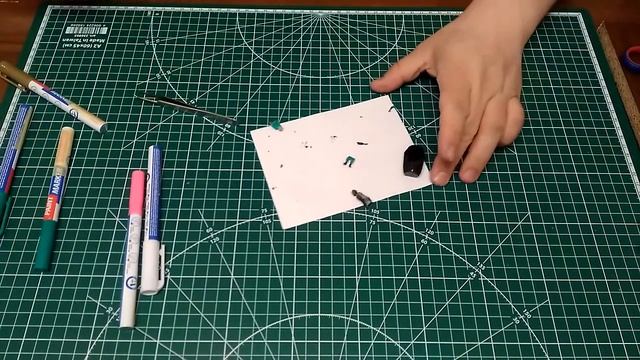 Сборка модели самолёта СУ-50 часть№1 смотреть онлайн