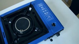 Обзор двойной газовой плиты Следопыт UltramaX