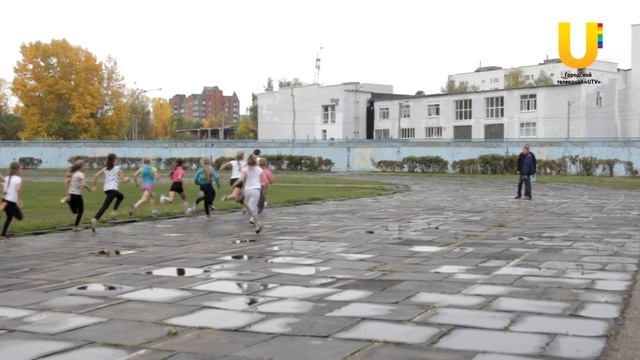 В Нефтекамске стартовало первенство по легкой атлетике смотреть онлайн