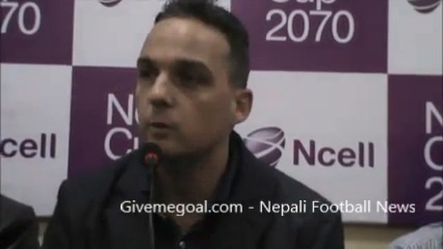 Bimal Gharti Magar and Rene Koster Adress Media in Netherlands Experience смотреть онлайн