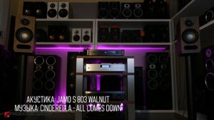 Тест Emotiva TA-1 & Polk S15 E, Yamaha NS-333, Jamo S803, Magnat Tempus 33, Heco Victa Prime 302