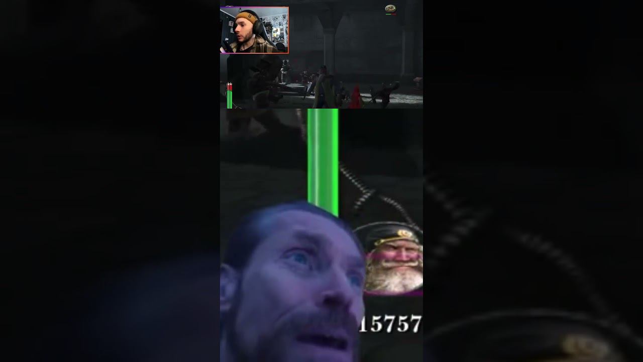 Уильям Дефо переживает #стрим #дмитрийпучков #darksouls #властелинколец #гоблин #братваикольцо #1с смотреть онлайн