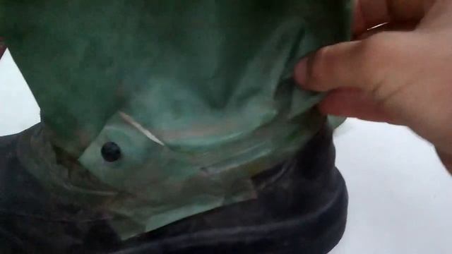 Моя модернизация зимней обуви, хим защиты. смотреть онлайн