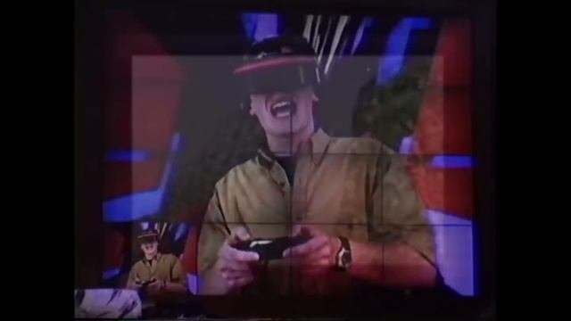 Виртуальная реальность (VR) И КАК ОНА РАЗВИВАЛАСЬ