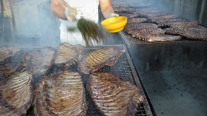 Итальянская УЛИЧНАЯ Еда: Тосканские СОСИСКА, Тальята из ГОВЯДИНЫ, Стейк ТИБОН, Свиные РЕБРЫШКИ...