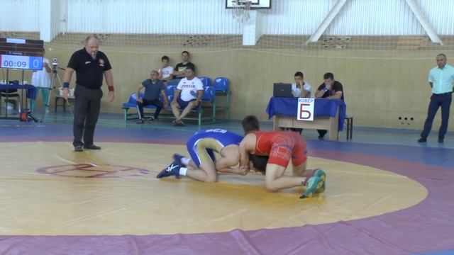 Дивдян Арарат (Армения) - Сихаджох Тагир (Краснодар) смотреть онлайн