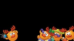 Лосяши - 54 серия - Новый гость. 2 часть