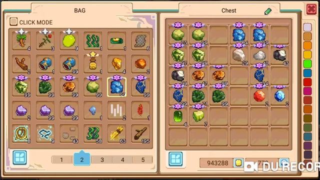 Let's Play! - Harvest Town: tips on making in game gold! смотреть онлайн