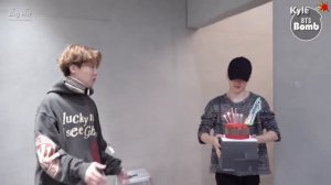 День рождения Тэхёна 2019 и сюрприз от BTS