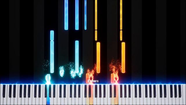 Black Catcher - Vickeblanka | Black Clover OP 10 | TV Size | Piano смотреть онлайн