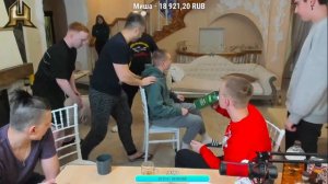 ЛЕГЕНДАРНАЯ СТРИМХАТА|| НАРЕЗКА 3 ЧАСТИ СТРИМХАТЫ || ЗАМЕС ЛЯШОВА С ГРОЗНЫМ || РАДМИР РП