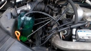 Промывка топливной системы промывкой Wynn's W89195