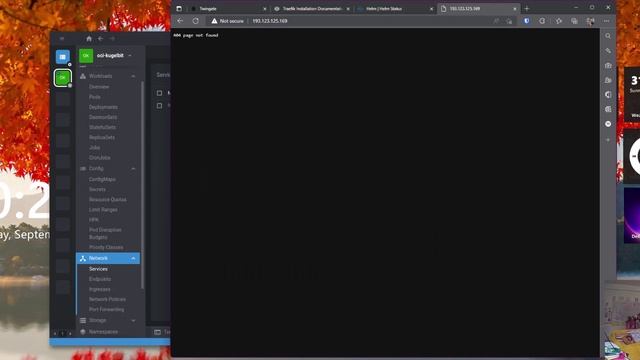 Kubernetes In the Oracle Cloud - Part 3 Load Balancer and Ingress смотреть онлайн