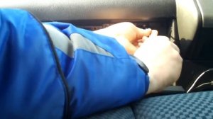 ЗАМЕНА САЛОННОГО ФИЛЬТРА Ниссан Тиида