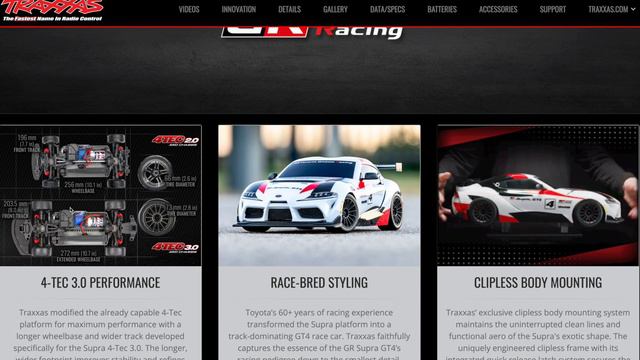 Which car to get? Traxxas 4-tec 2.0 Ford GT Mustang or 3.0 Corvette or Supra GT4 3.0 смотреть онлайн