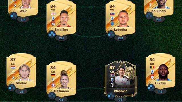 88 TOTY SALIBA/ 90 TOTY DEBINHA/ 93 TOTY MODRIC SBC SOLUTIONS + ALTERNATIVES- FC 24 ULTIMATE TEAM смотреть онлайн