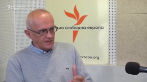 Радио Слободна Европа - ИНТЕРВЈУ НЕДЕЉЕ: Родољуб Шабић