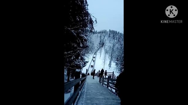 Поход в Малые Карелы! смотреть онлайн