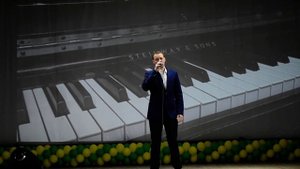 Иван Кочубеев "Потанцуй под музыку мою" МКУК "РДКД"