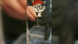 Как сделать букет из мыла в коробке. Мыловарение.