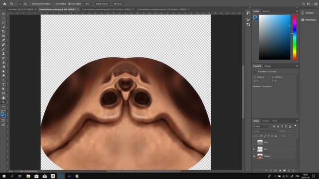 [Tuto FR] Exporter un model zbrush vers UE4 avec Xnormal смотреть онлайн