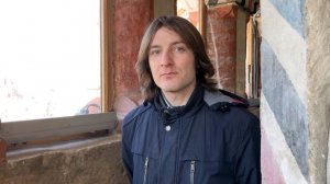 Внешняя обходная галерея Покровского собора