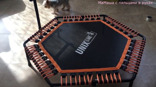 47. Вышивка, батут, шкатулка. #Вышивальное настроение. смотреть онлайн