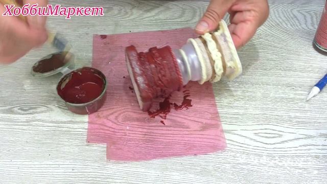 Классная идея! Подсвечник из мусора! ХоббиМаркет смотреть онлайн