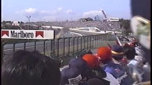 1991  F1  JAPANESE GRAND PRIX  HONDA V12 SOUND