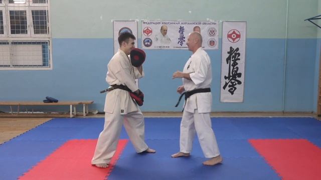 МАСТЕРСКАЯ КУМИТЭ КЁКУСИНКАЙ (2) смотреть онлайн