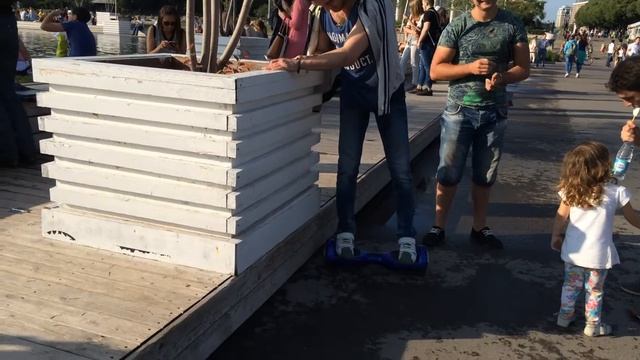 Гироскутер Wmotion новинка 2015 смотреть онлайн