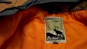 Обзор куртки-аляски INSTRUCTOR от компании Nord Denali