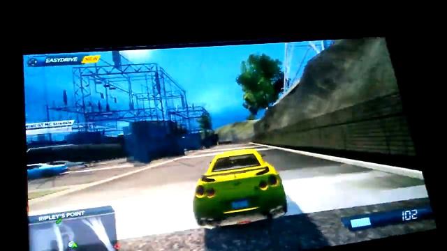 Chris lair Nissan GTR смотреть онлайн