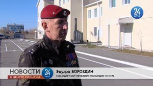 День образования СОБР в Сургуте