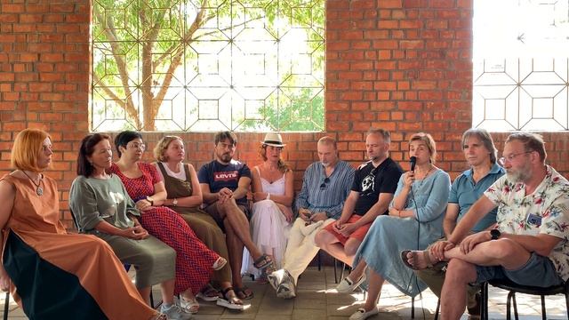 Азовский интенсив 2019 (лекция 8) смотреть онлайн