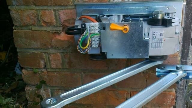 Came Ferni Automatic Gate Chilham Kent