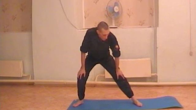 Комплекс цигун Бадуанцзин (восемь кусков парчи), 19.12.2010 смотреть онлайн