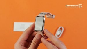 Обзор смарт-часов HUAWEI Watch Fit TIA-B09, 1.64" | Ситилинк