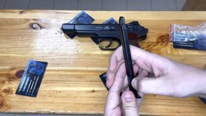 Страйкбольный пистолет Gletcher APS-A (Стечкина) купить. Краткий обзор перед покупкой