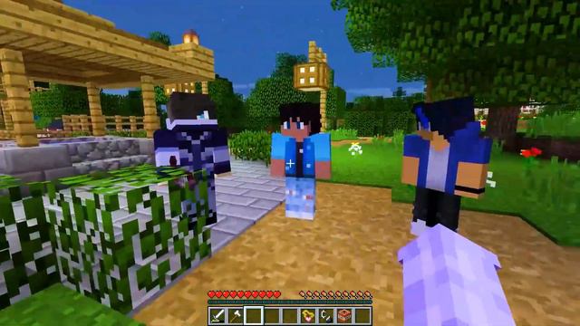 Aphmau is HEARTLESS In Minecraft! смотреть онлайн