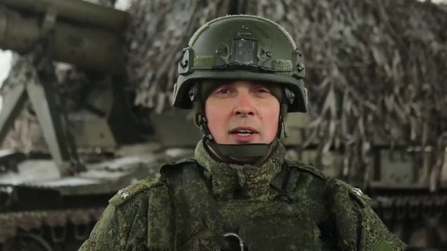 Заявление начальника пресс-центра группировки «Юг».mp4 смотреть онлайн