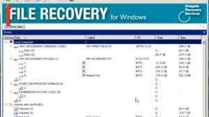 Как восстановить файлы после форматирования диска?