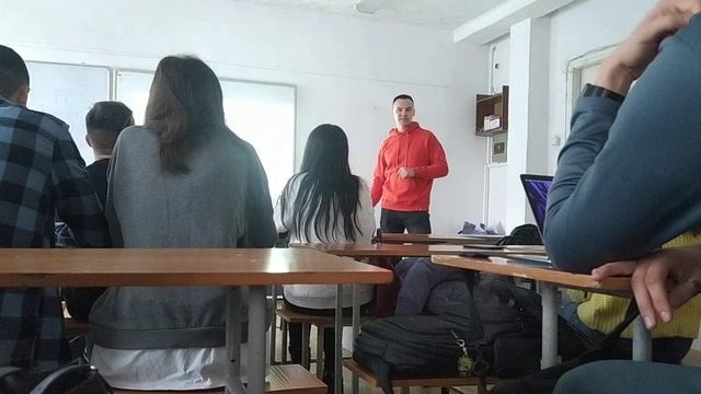 Семинар Дмитрия Веремеенко: введение в антистарение КРСУ 4 курс ИВТ 23 января 2023 часть 2