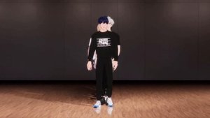 PLAVE -WAIT FOR YOU(dance practice mirrored)