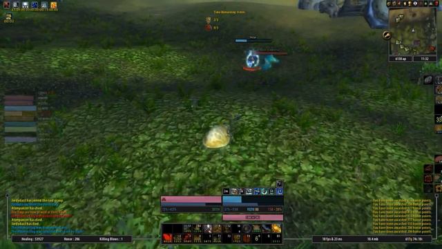 WoW - Gameplay Retribution Paladin BG PvP 3.3.5 [01] Tauri смотреть онлайн