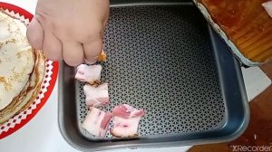 МОЧАНКА БЕЛОРУССКАЯ. Необычная подача блинов! ЭТО ОЧЕНЬ ВКУСНО!